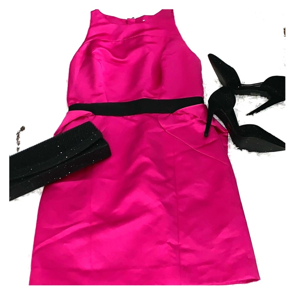 Beautiful detail dress by Milly